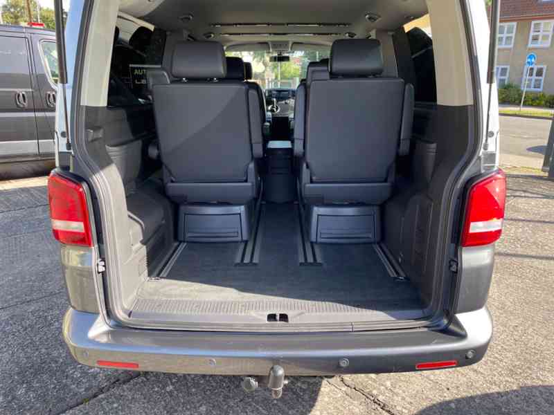 Volkswagen T5 Multivan Highline long  103kw - foto 20