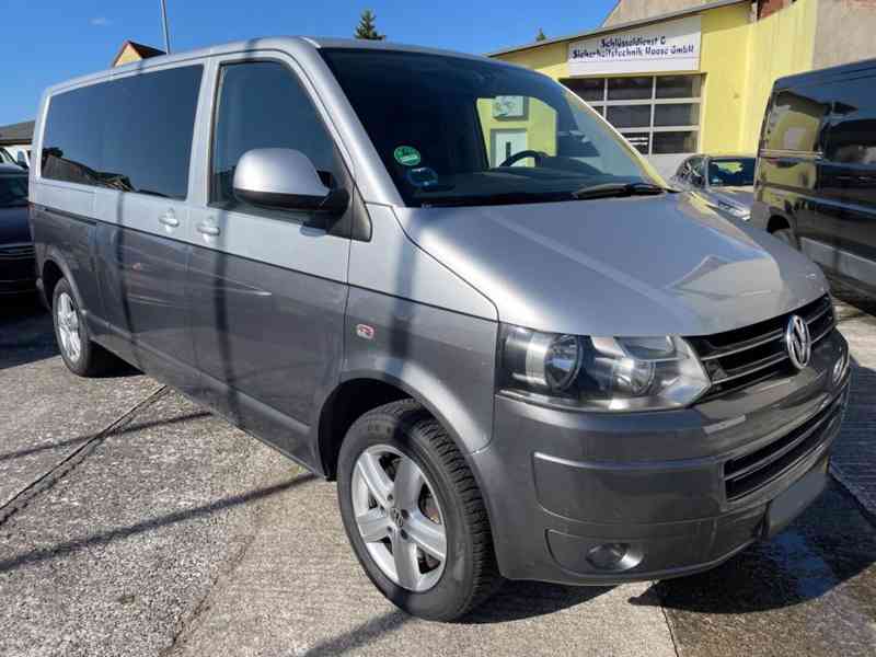 Volkswagen T5 Multivan Highline long 103kw - bazar - Hyperinzerce.cz