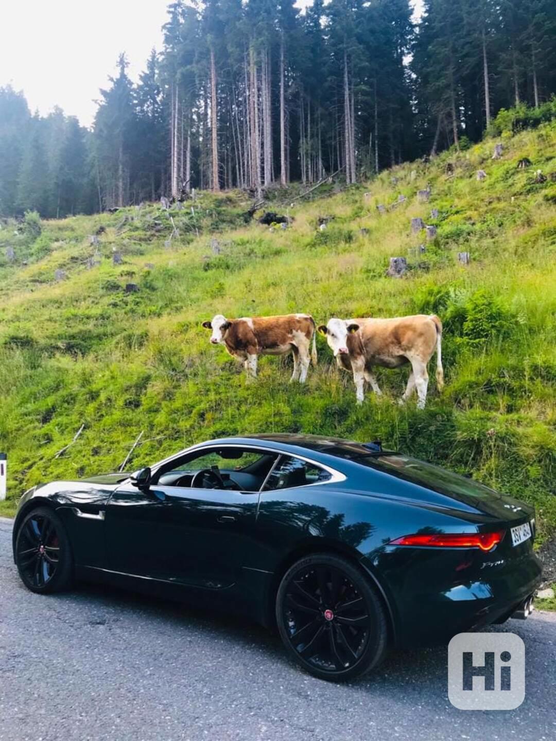 Jaguar F-type 3,0 V6 S 280kW Britisch Racing Green  - foto 1