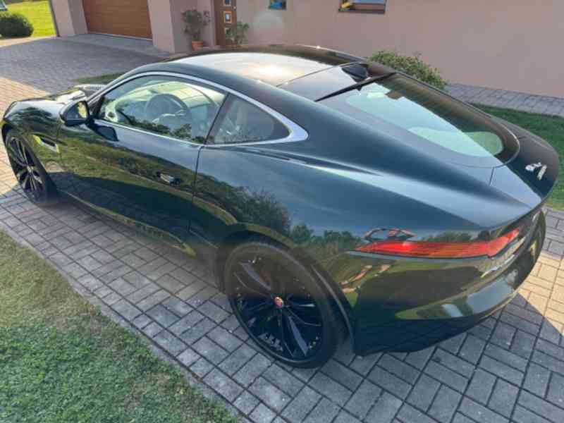 Jaguar F-type 3,0 V6 S 280kW Britisch Racing Green - foto 13
