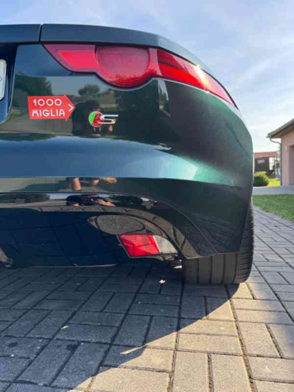 Jaguar F-type 3,0 V6 S 280kW Britisch Racing Green - foto 11
