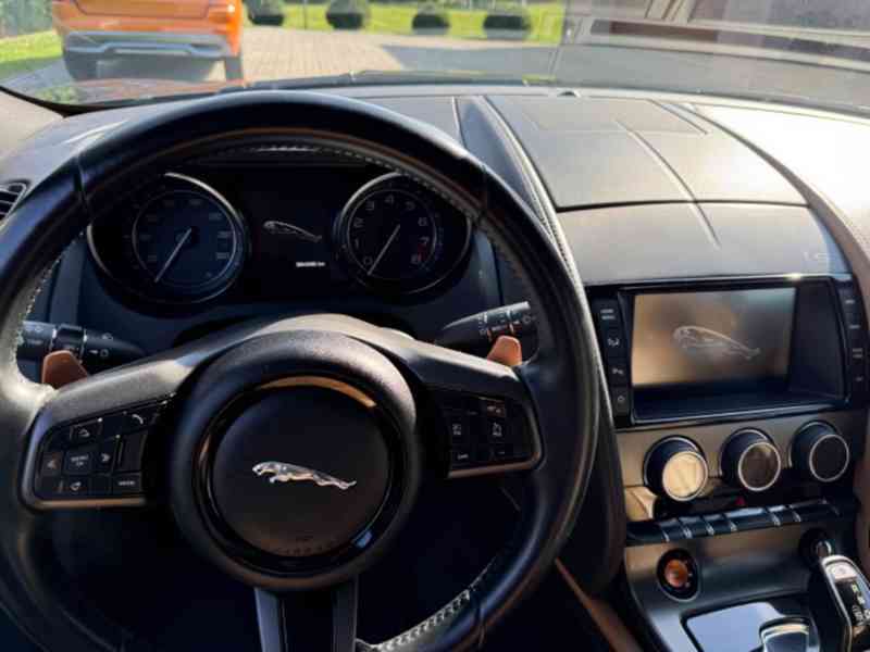 Jaguar F-type 3,0 V6 S 280kW Britisch Racing Green - foto 15