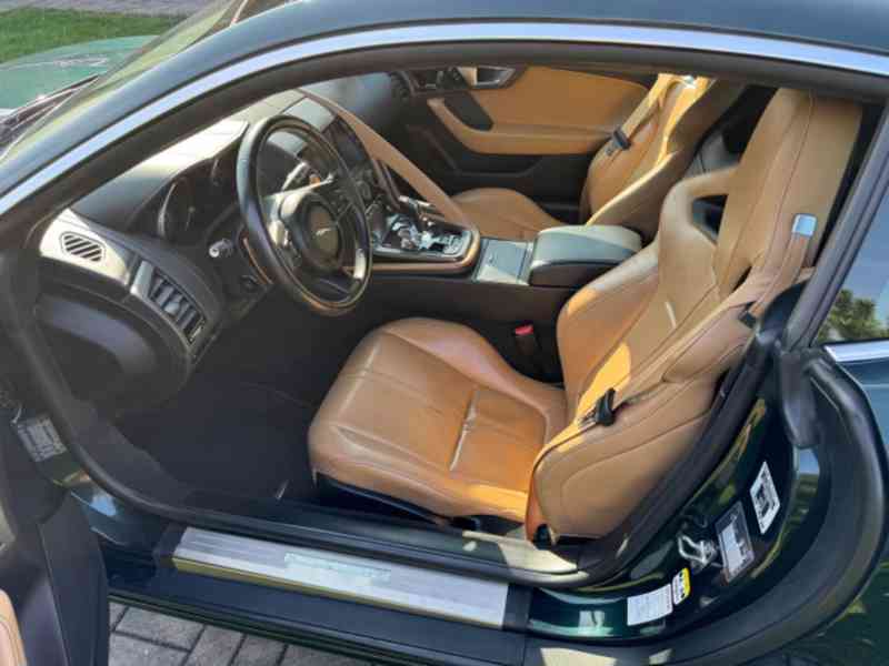 Jaguar F-type 3,0 V6 S 280kW Britisch Racing Green - foto 14