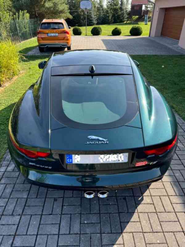 Jaguar F-type 3,0 V6 S 280kW Britisch Racing Green - foto 6