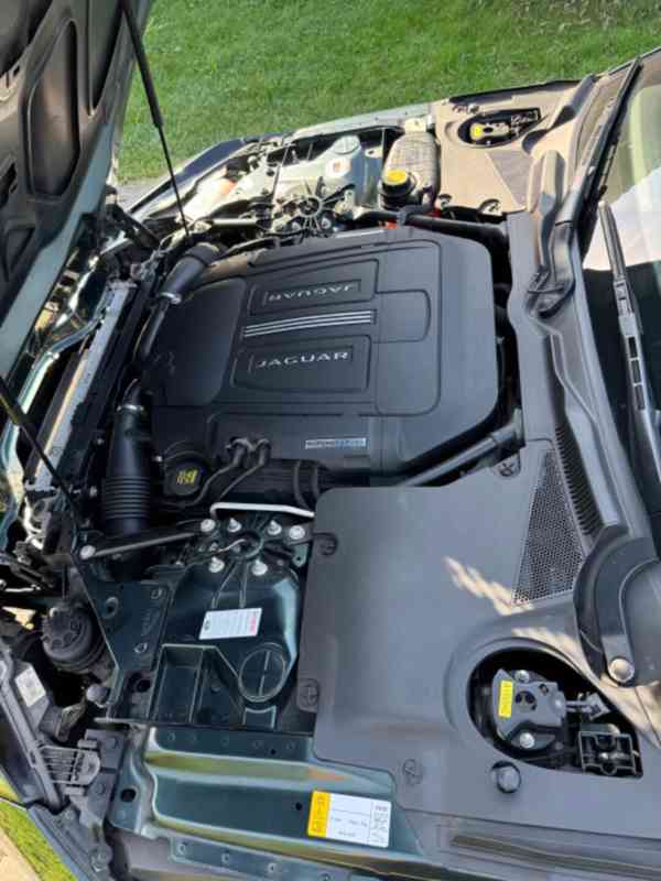Jaguar F-type 3,0 V6 S 280kW Britisch Racing Green - foto 20
