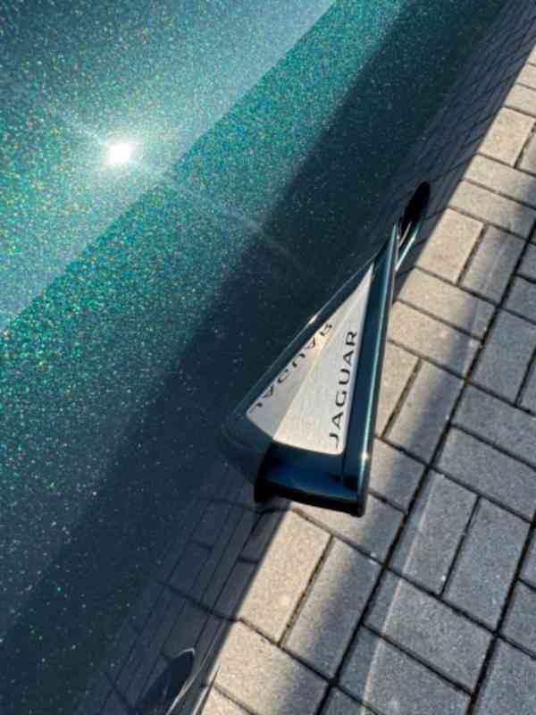Jaguar F-type 3,0 V6 S 280kW Britisch Racing Green - foto 12