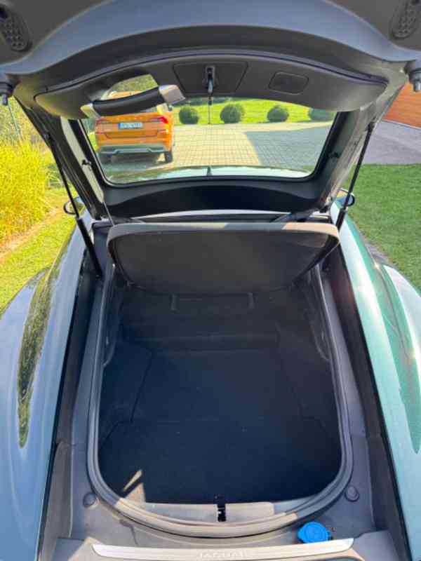 Jaguar F-type 3,0 V6 S 280kW Britisch Racing Green - foto 16