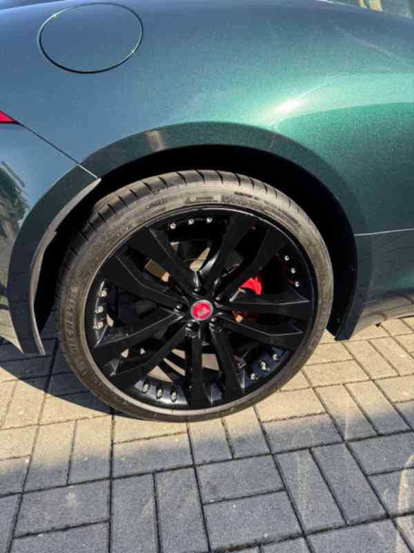 Jaguar F-type 3,0 V6 S 280kW Britisch Racing Green - foto 10