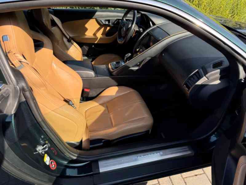 Jaguar F-type 3,0 V6 S 280kW Britisch Racing Green - foto 17
