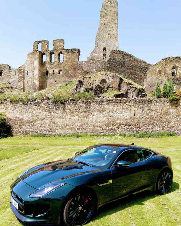 Jaguar F-type 3,0 V6 S 280kW Britisch Racing Green - foto 2