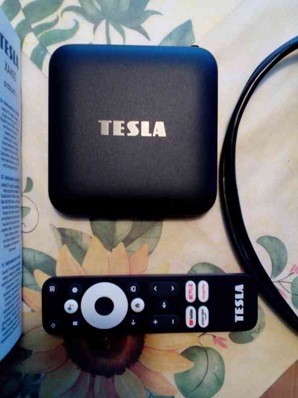 TV Mediabox Tesla - foto 2
