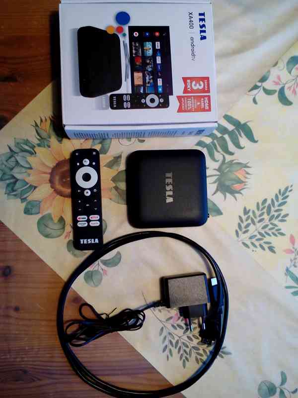 TV Mediabox Tesla - foto 4