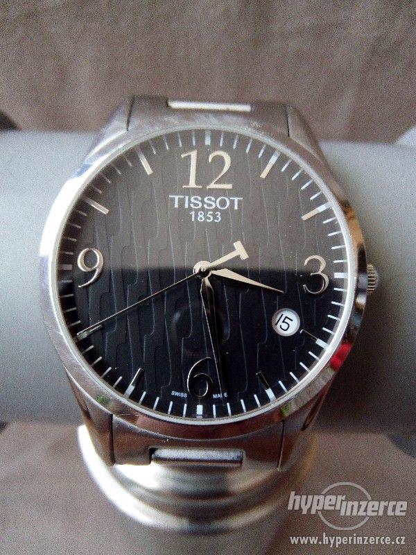 pánské hodinky TISSOT - foto 1