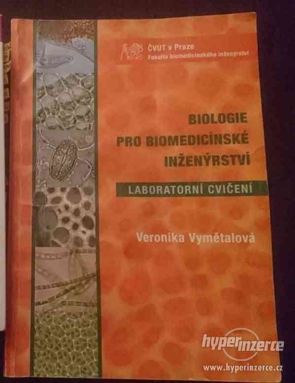 Biologie pro biomedicínské inženýrství - Laboratorní cvičení - foto 1