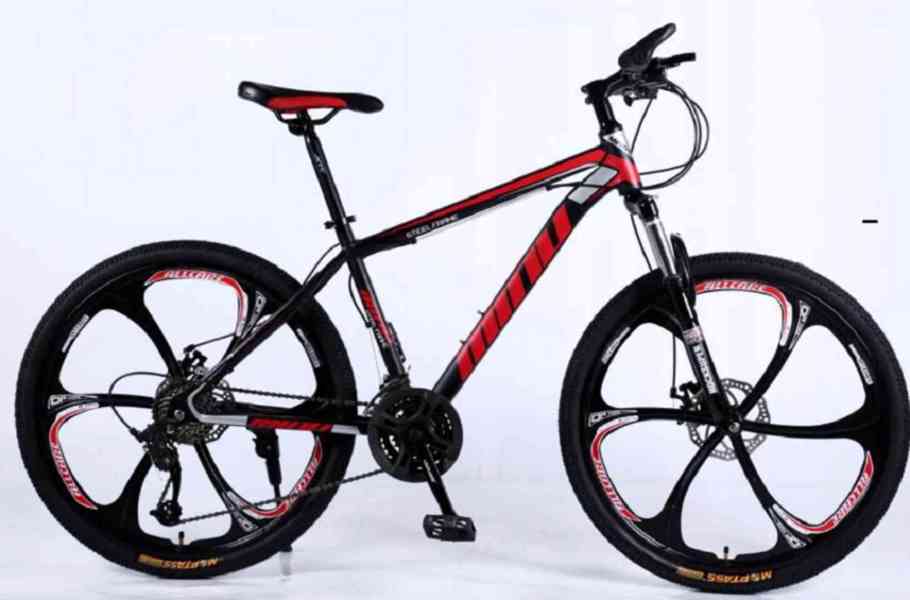 Nové zabalené Horské kolo MTB 26 "6 paprsků  - foto 1