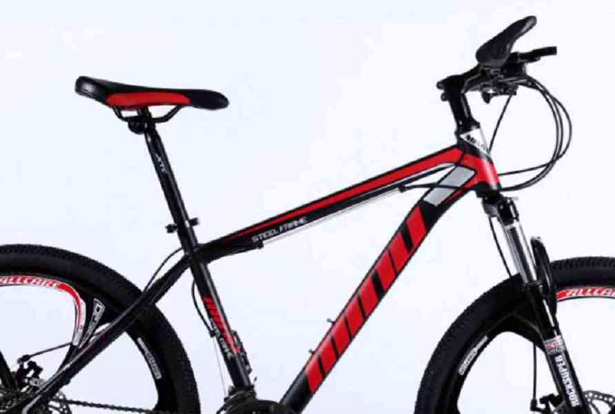 Nové zabalené Horské kolo MTB 26 "6 paprsků  - foto 4