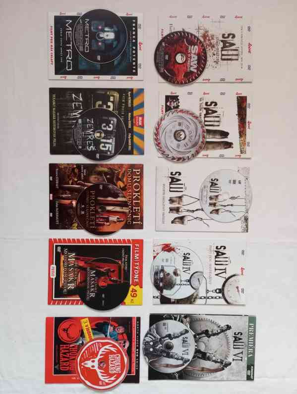 10 hororů na DVD - foto 2