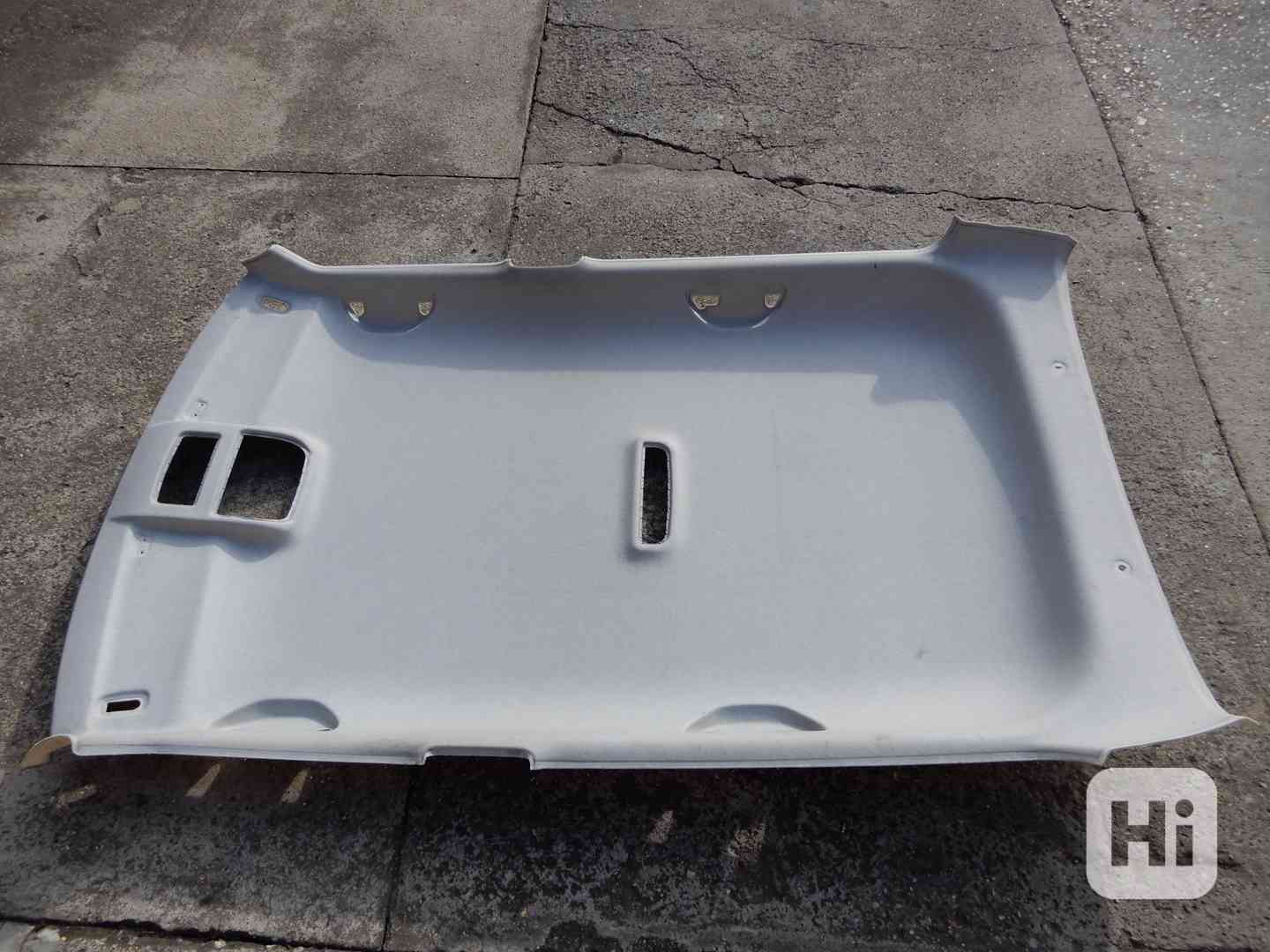 Panel stropu Fabia II. - foto 1