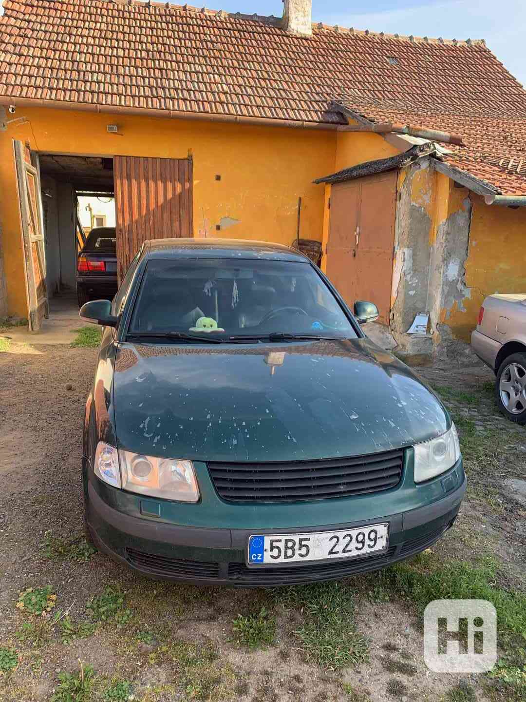 Osobní automobil Volkswagen Passat 1.9. D, rok výroby 1998 - foto 1