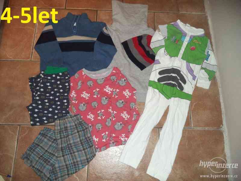 Sety dětského oblečení rozděleno dle věku0-16let - foto 10