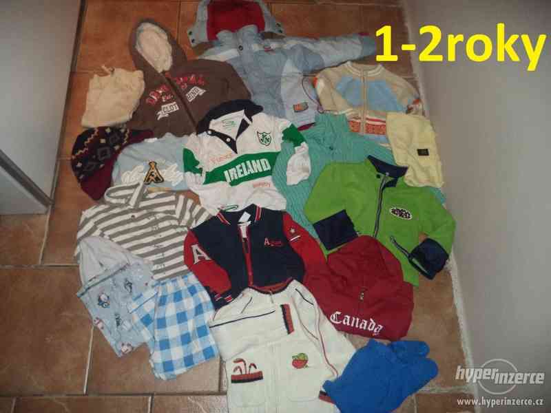 Sety dětského oblečení rozděleno dle věku0-16let - foto 16