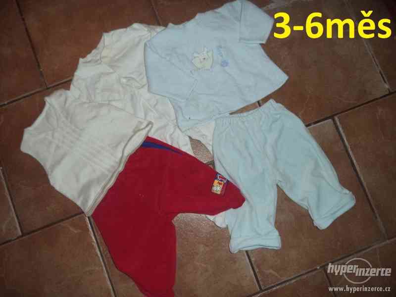 Sety dětského oblečení rozděleno dle věku0-16let - foto 22