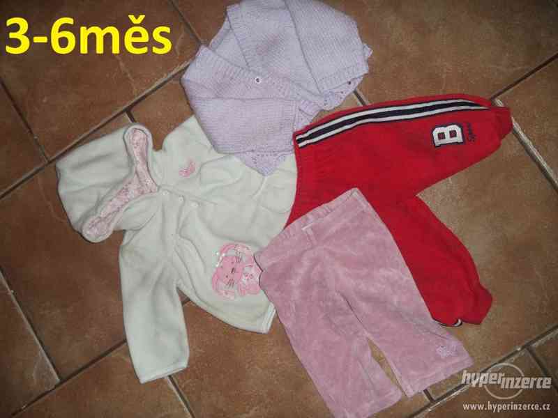 Sety dětského oblečení rozděleno dle věku0-16let - foto 23