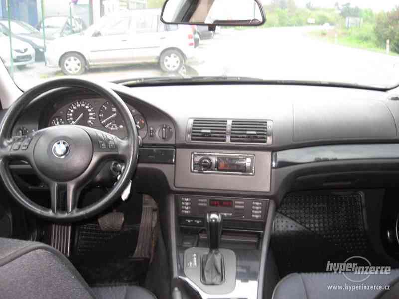 BMW5 - foto 14