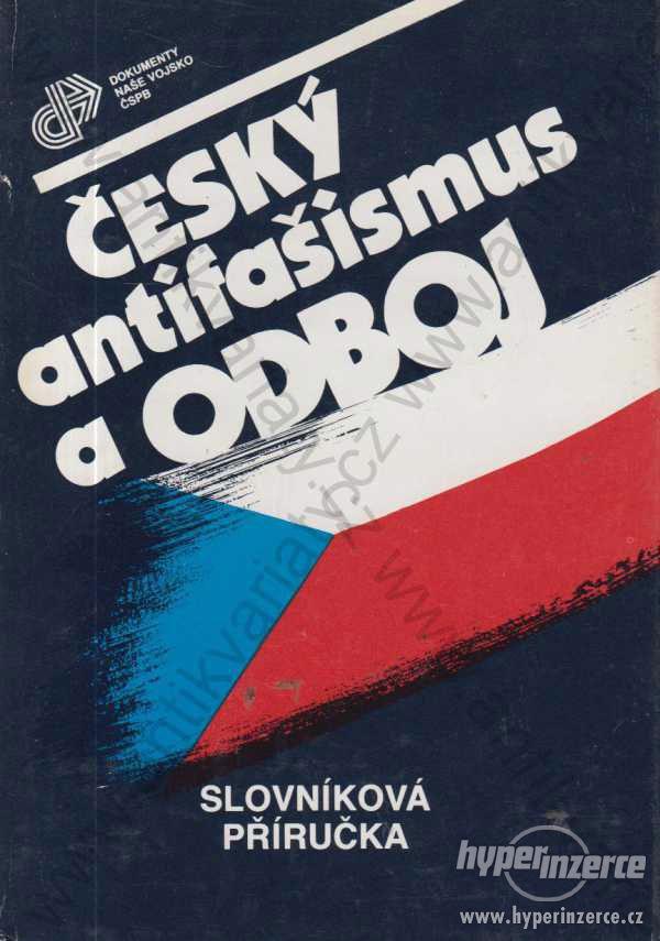 Český antifašismus a odboj - foto 1