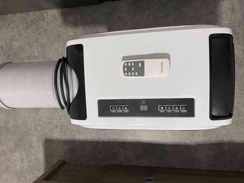 mobilní klimatizace Sinclair - foto 4