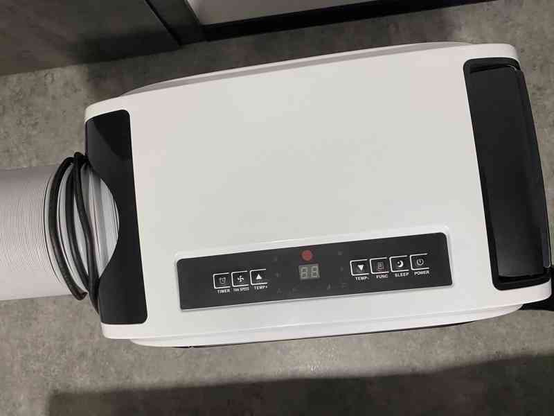 mobilní klimatizace Sinclair - foto 3