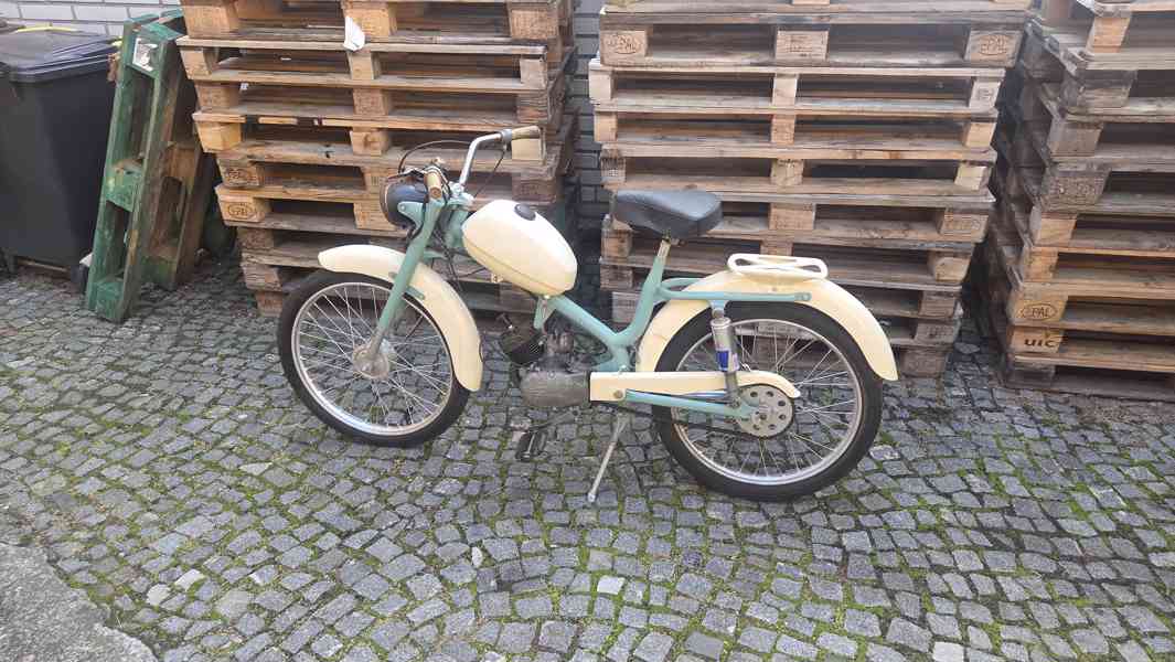 Italský Moped Minarelli 50ccm - foto 2