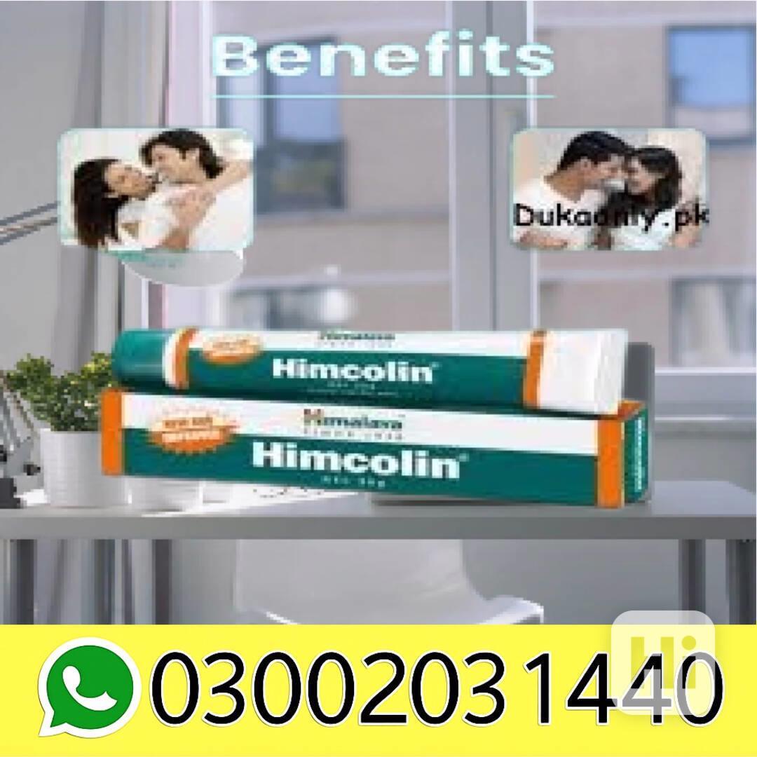Himalaya Himcolin Gel In Gujrat{ 03002031440 } - foto 1