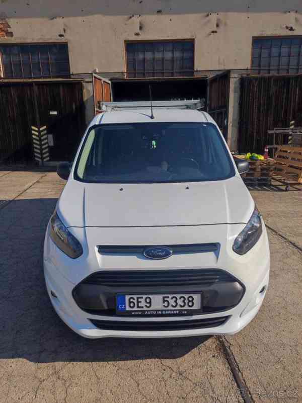 Ford Tourneo Connect 88kW 03/2018