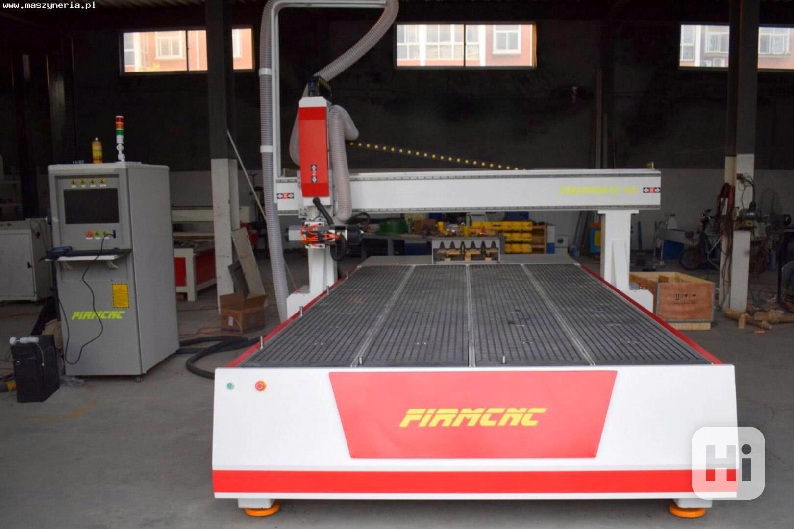 CNC frézka FIRMCNC FM2040ATC 4A - foto 1