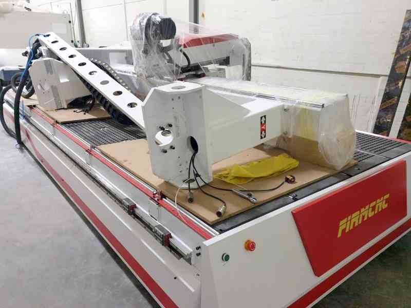 CNC frézka FIRMCNC FM2040ATC 4A - foto 2