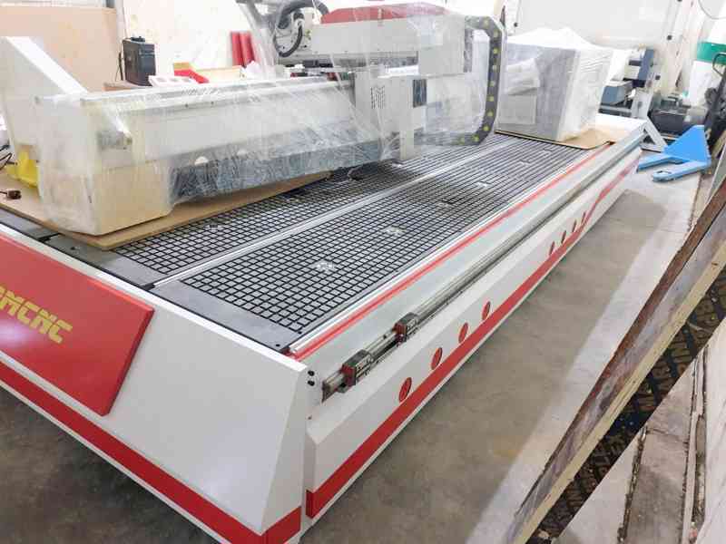 CNC frézka FIRMCNC FM2040ATC 4A - foto 3