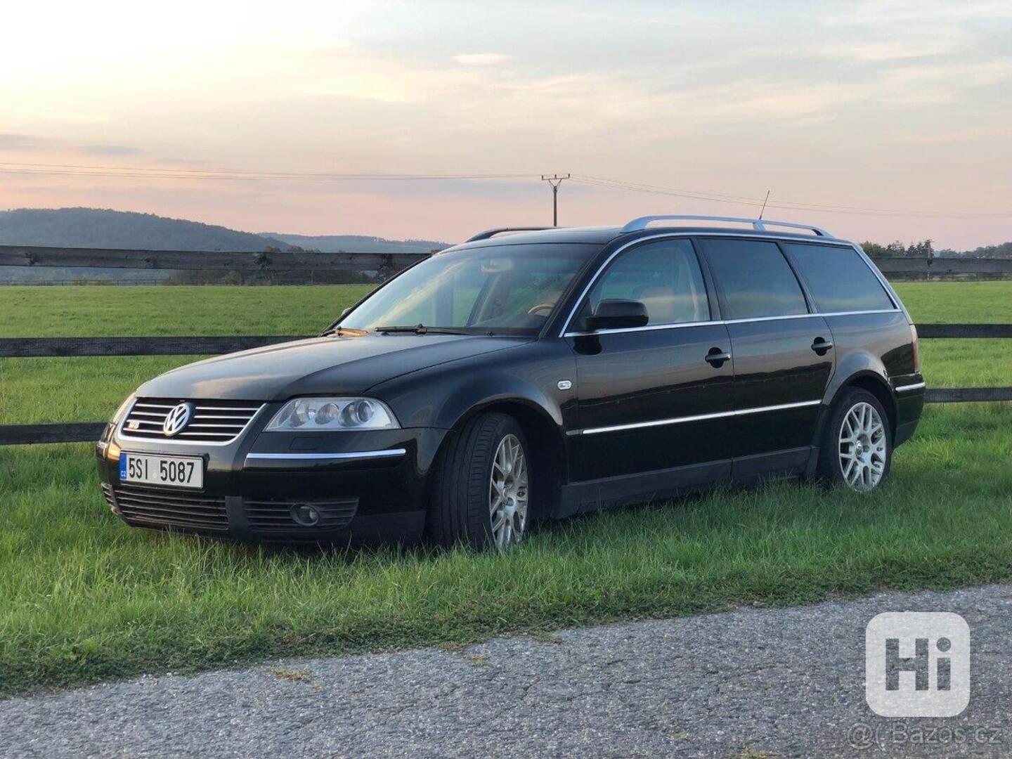 Volkswagen Passat 4,0   Volkswagen Passat 4.0i W8 - foto 1