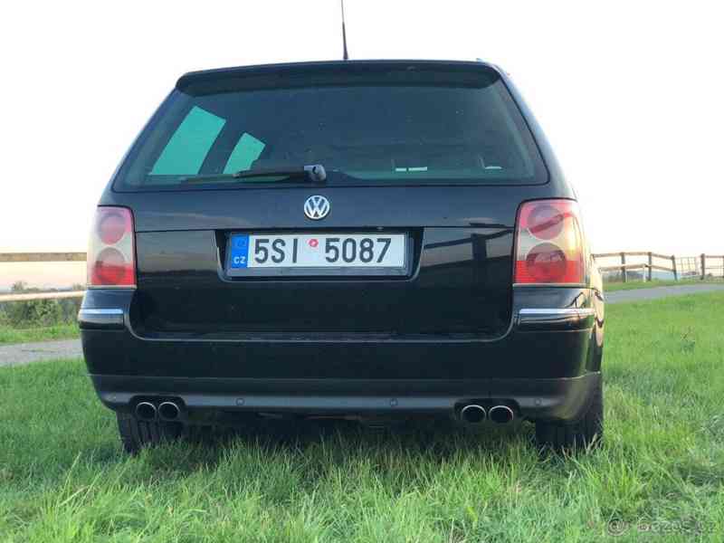 Volkswagen Passat 4,0   Volkswagen Passat 4.0i W8 - foto 11