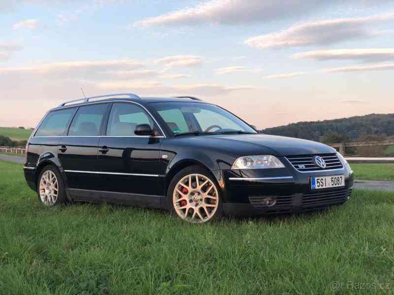 Volkswagen Passat 4,0   Volkswagen Passat 4.0i W8 - foto 2