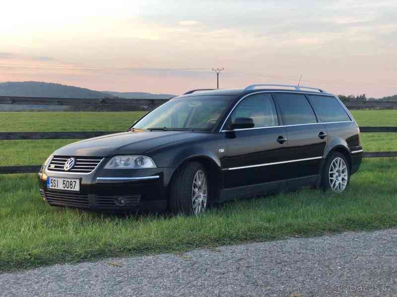 Volkswagen Passat 4,0   Volkswagen Passat 4.0i W8 - foto 1