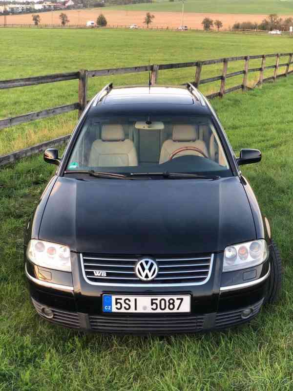 Volkswagen Passat 4,0   Volkswagen Passat 4.0i W8 - foto 6