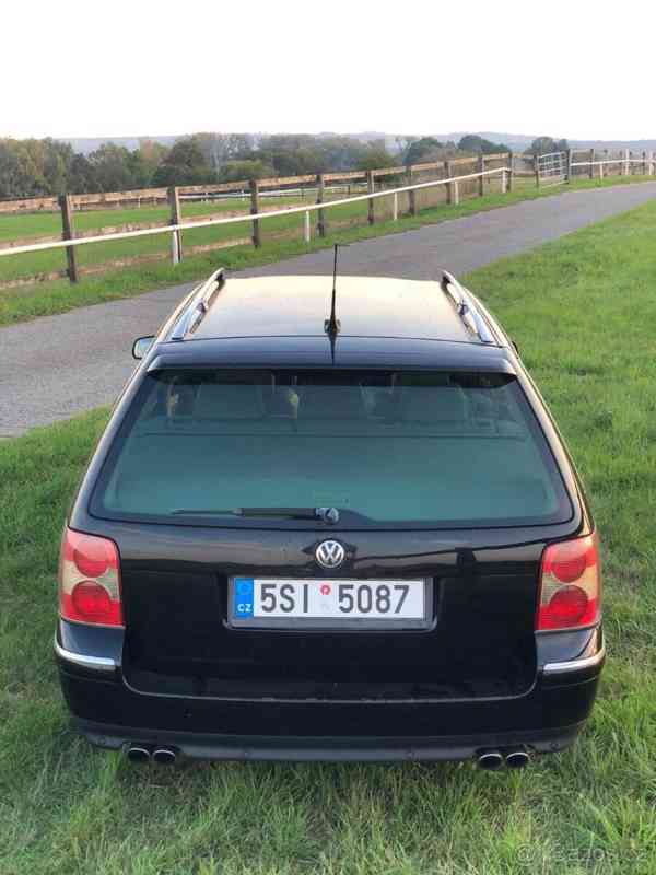 Volkswagen Passat 4,0   Volkswagen Passat 4.0i W8 - foto 3