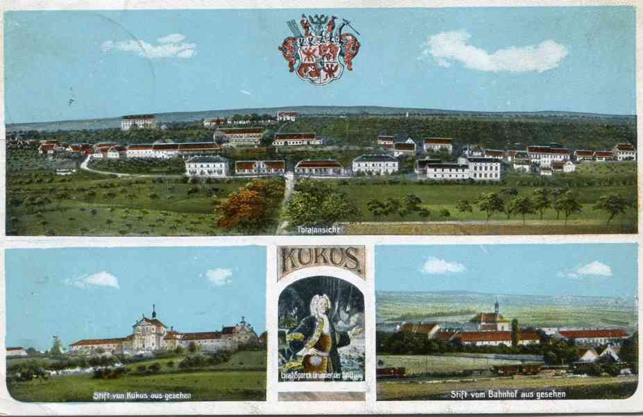 Staré pohledy hospitalu KUKS - foto 4