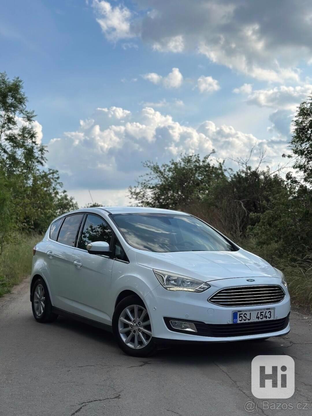 Ford C-MAX 2,0 - foto 1
