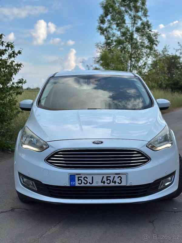 Ford C-MAX 2,0 - foto 12