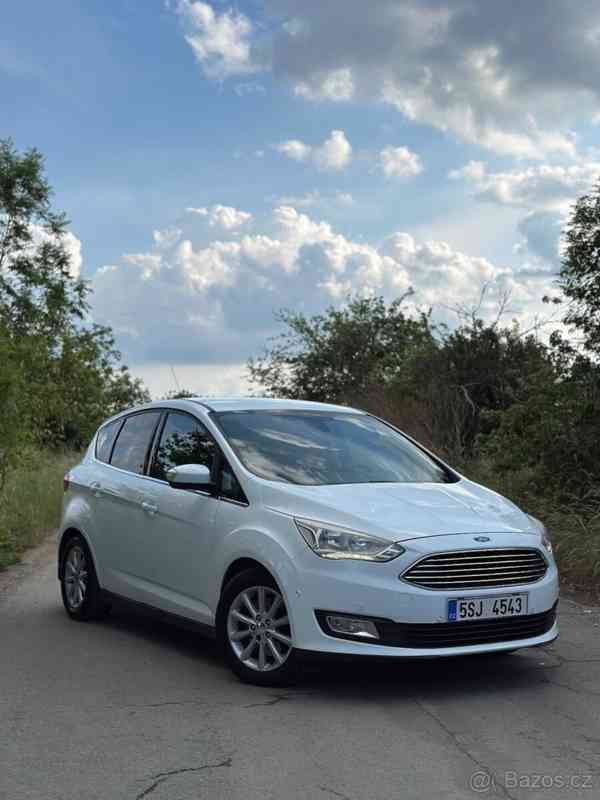 Ford C-MAX 2,0 - foto 1
