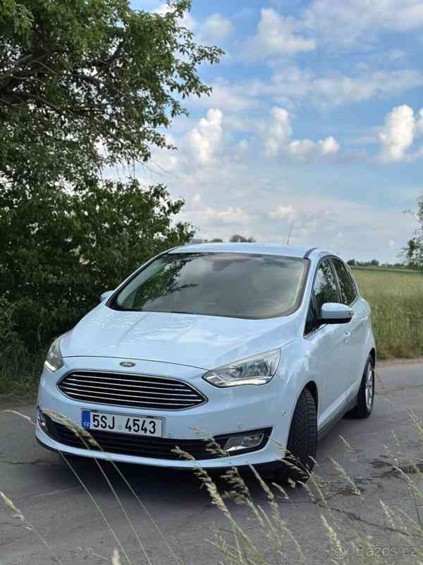 Ford C-MAX 2,0 - foto 10