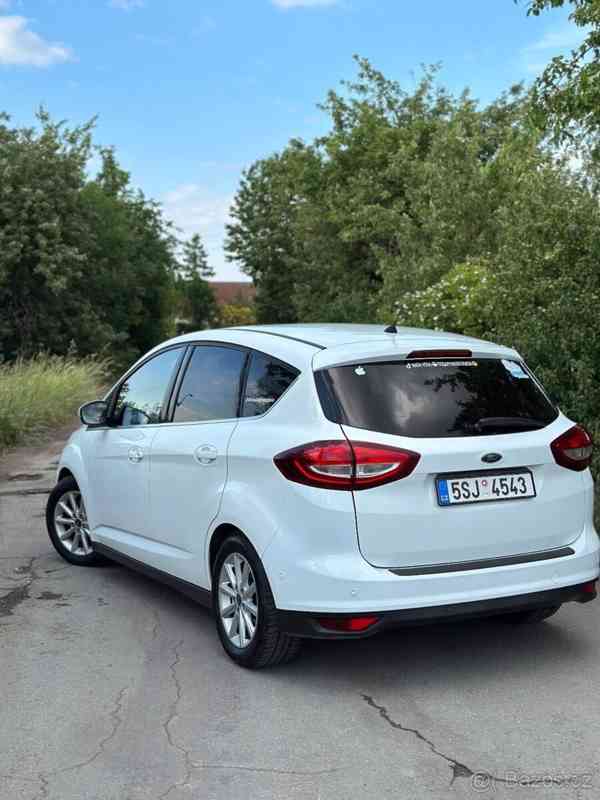 Ford C-MAX 2,0 - foto 5