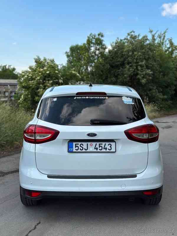 Ford C-MAX 2,0 - foto 11